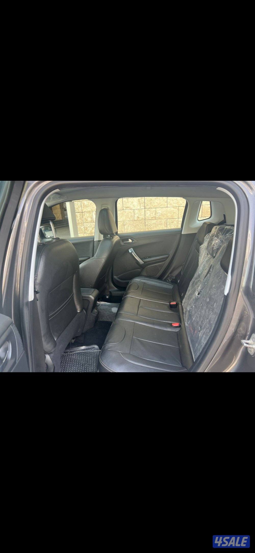 بيجو 2008 موديل 2019 ماشي 112 الف بحالة الوكالة5