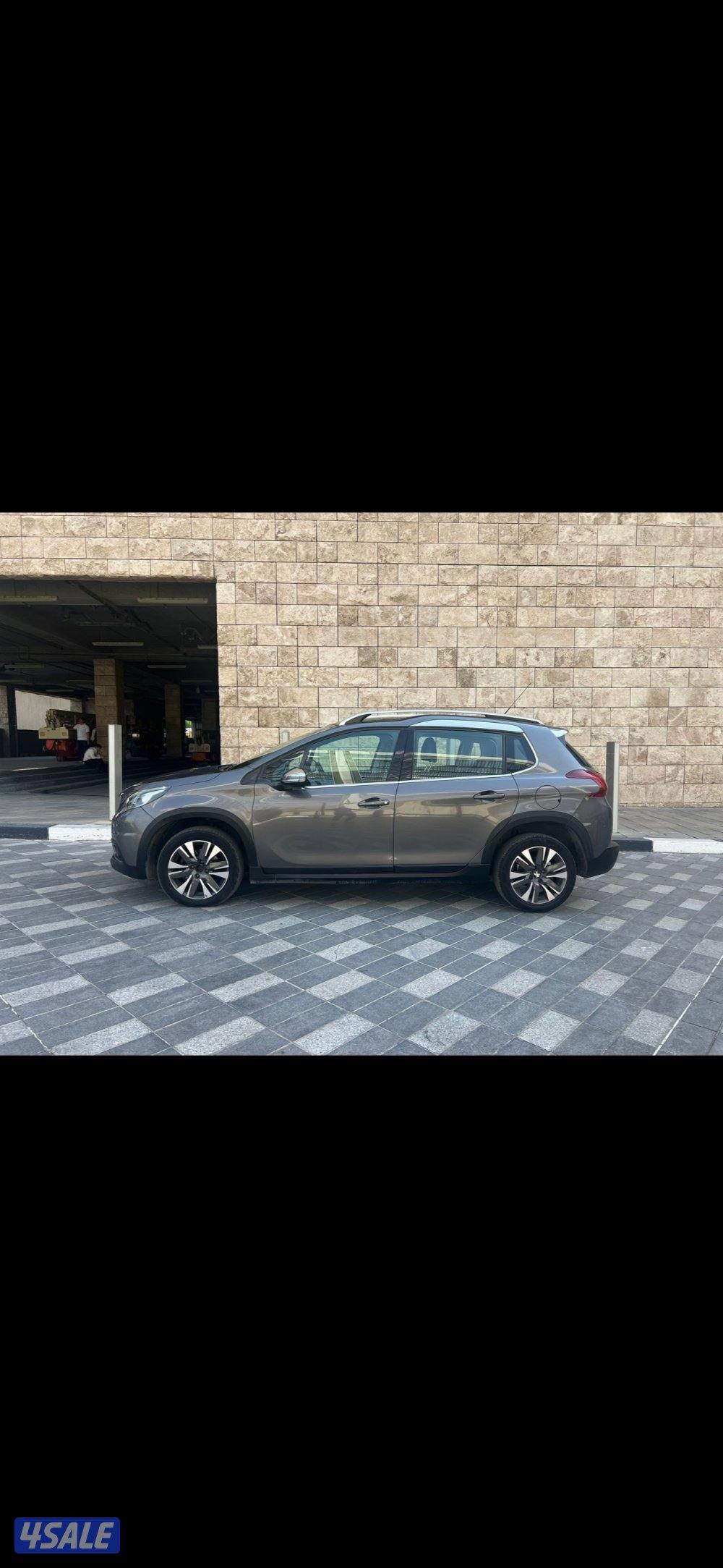 بيجو 2008 موديل 2019 ماشي 112 الف بحالة الوكالة4