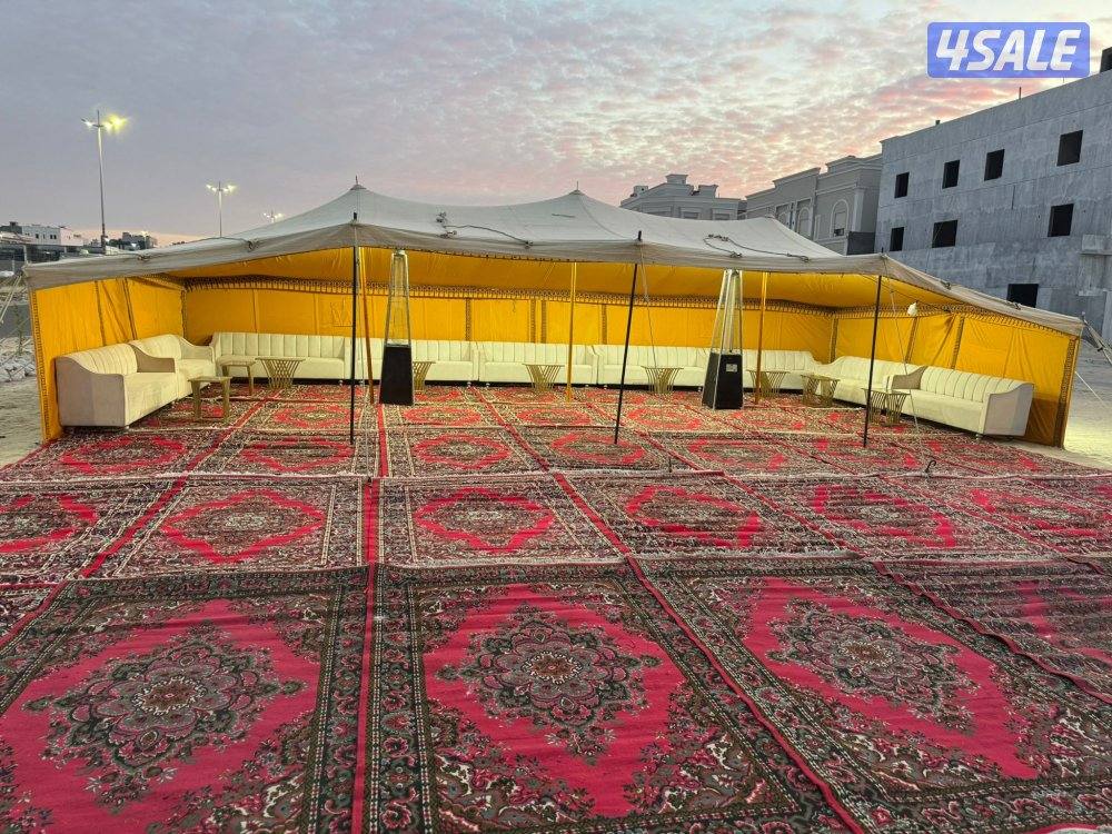 تأجير جميع مستلزمات الأفراح والمناسبات باقل الأسعار3