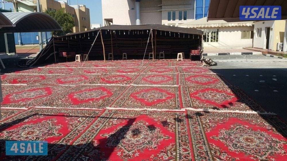 تأجير جميع مستلزمات الأفراح والمناسبات11