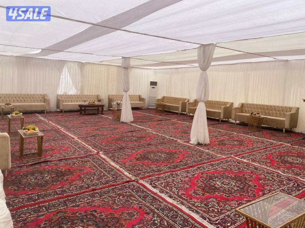 تأجير جميع مستلزمات الأفراح والمناسبات14