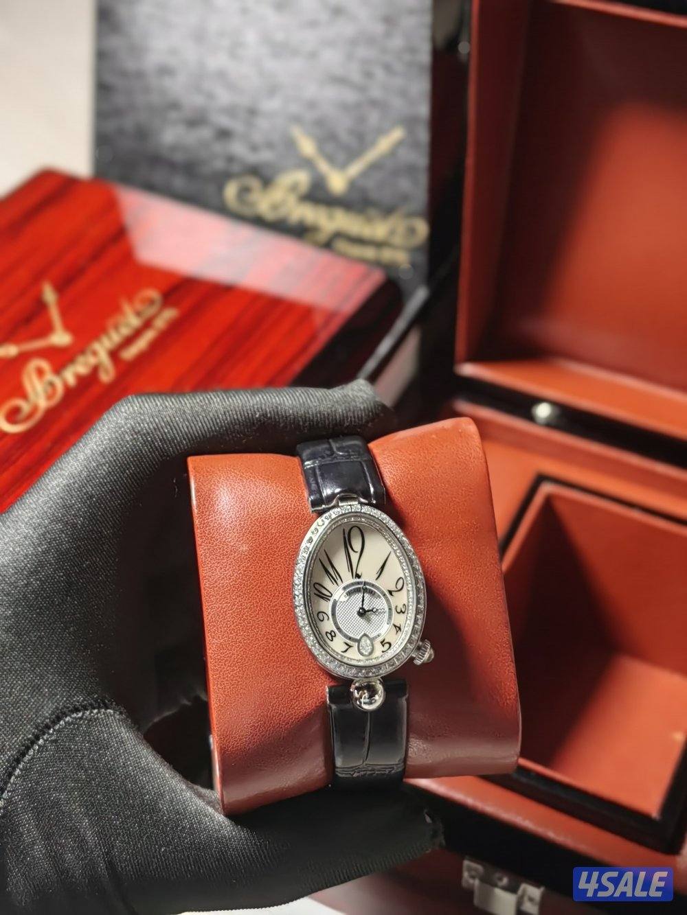 اقوى تشكيله ساعات نسائية الدرجه الاولى 20252