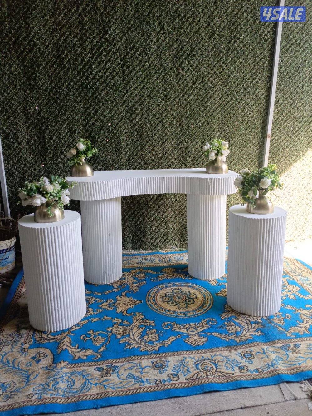 افراح الكويت تأجير جميع مستلزمات الأفراح6