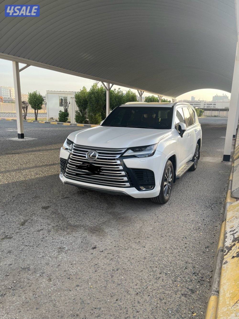 للبيع جيب لكزس lx600 موديل 20230