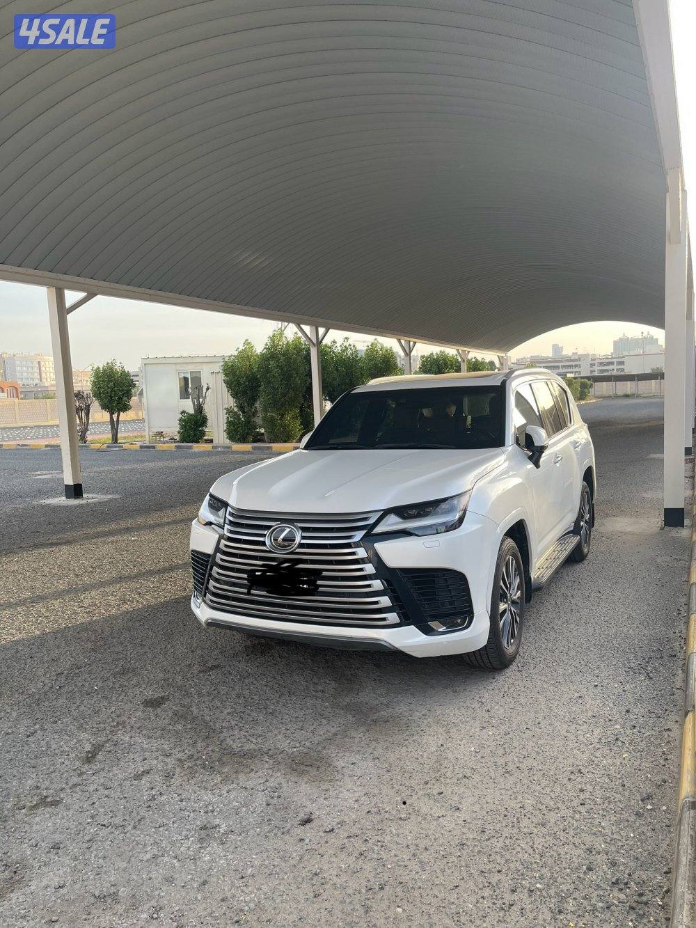 للبيع جيب لكزس lx600 موديل 20234