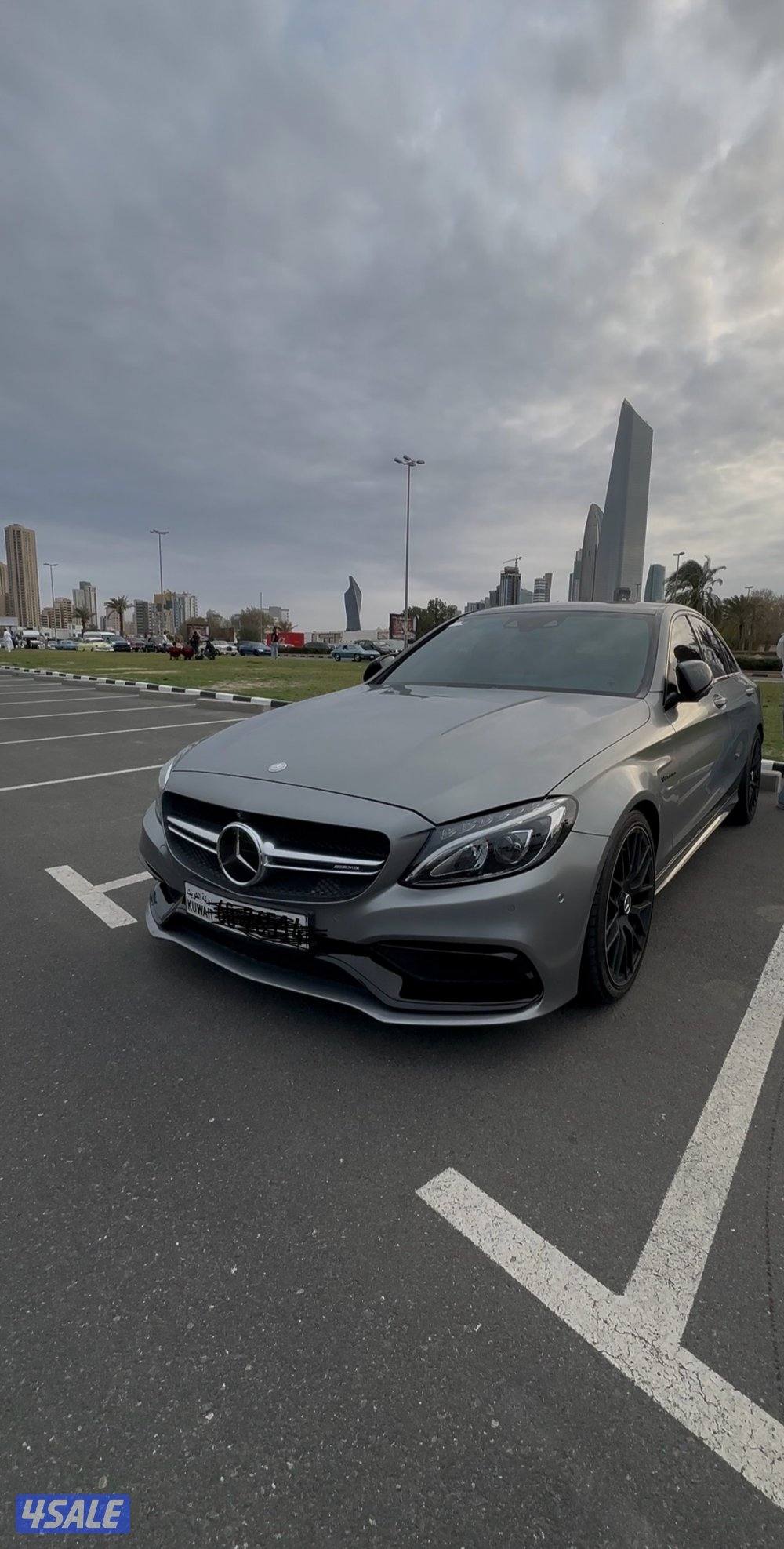 C63s amg0