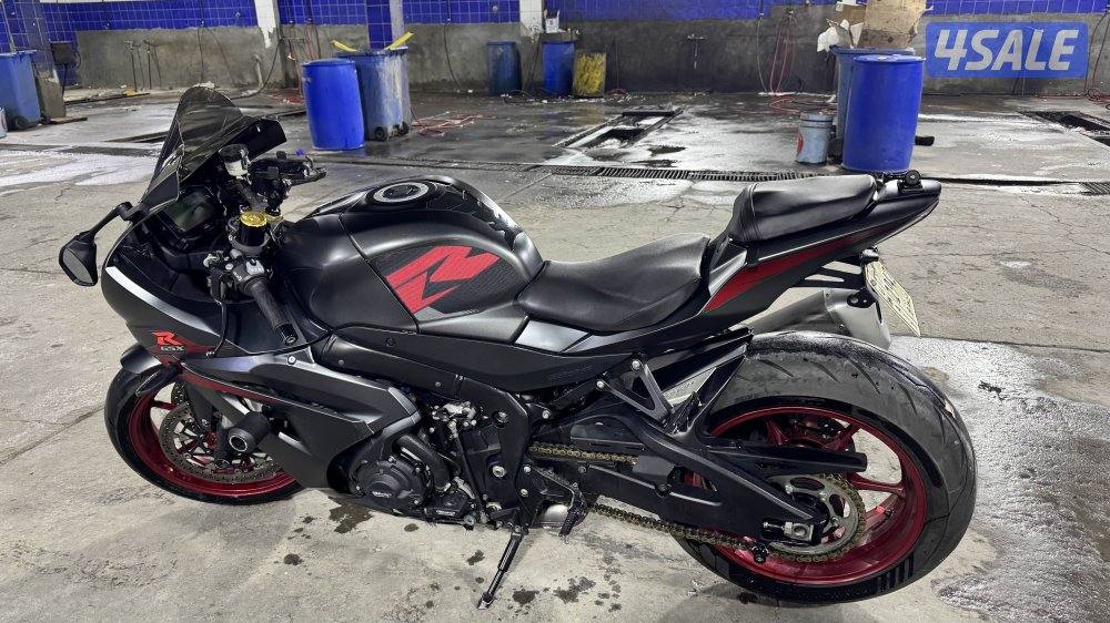 Suzuki gsxr0