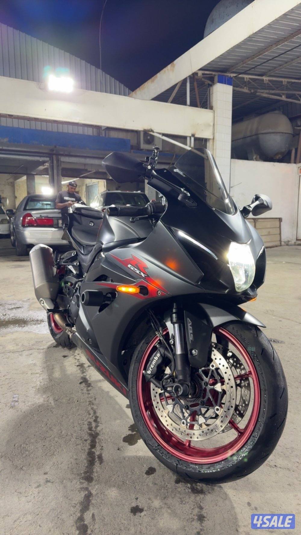 Suzuki gsxr2