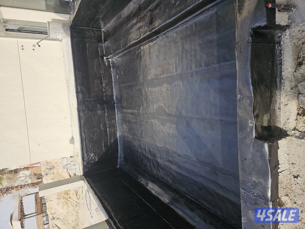 ابو علي لجميع انواع العازل بجميع مناطق الكويت9