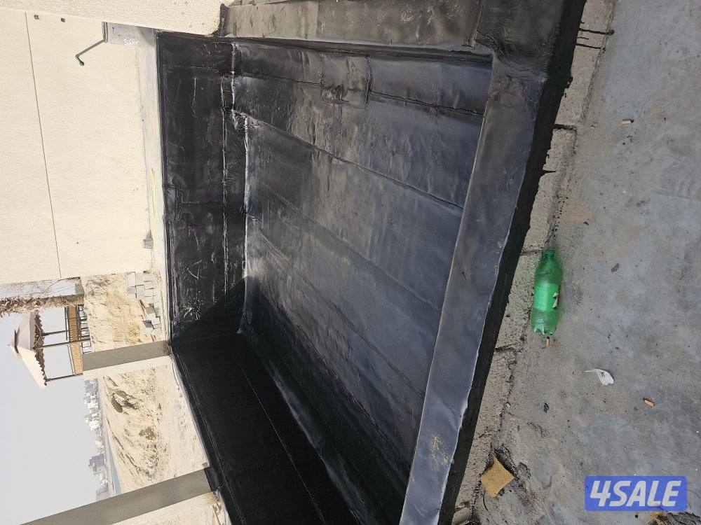 ابو علي لجميع انواع العازل بجميع مناطق الكويت10