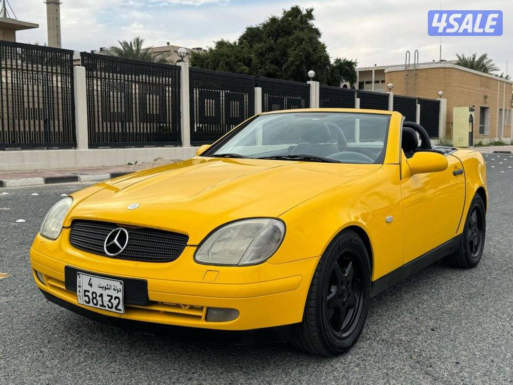 مرسيدس SLK2300