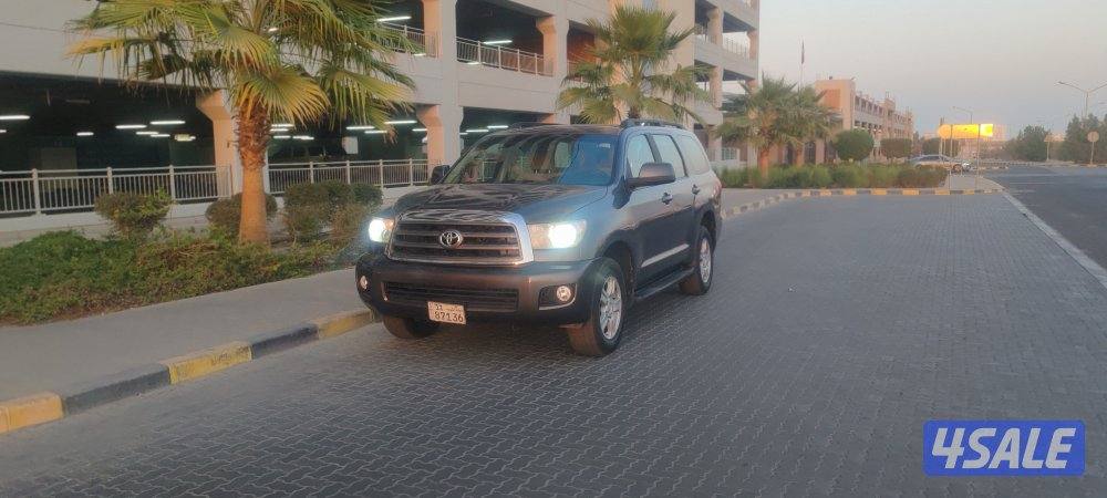 سيكويا 2013 بحالة ممتازة0