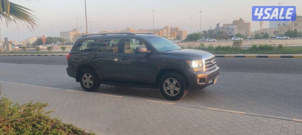 سيكويا 2013 بحالة ممتازة2