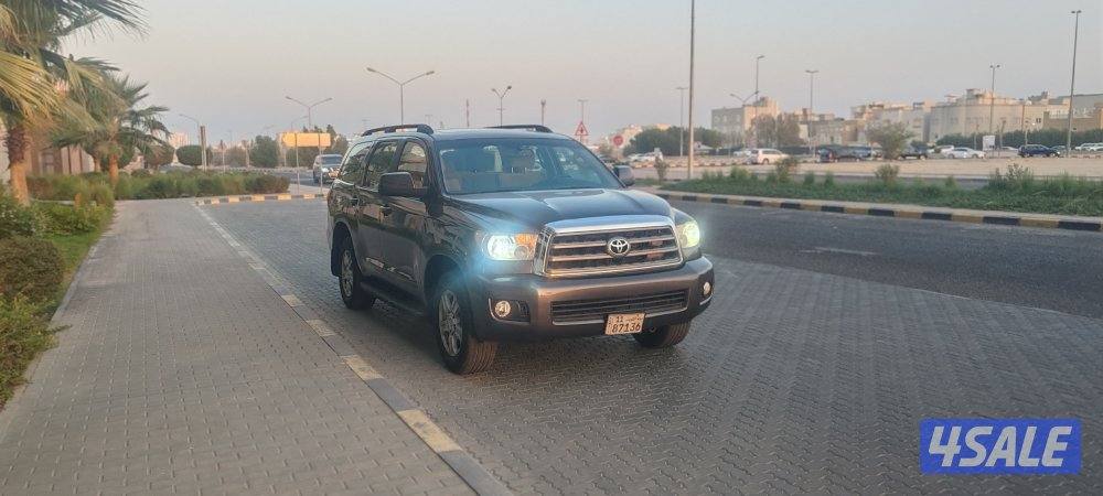 سيكويا 2013 بحالة ممتازة1