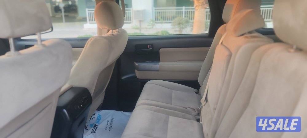 سيكويا 2013 بحالة ممتازة5