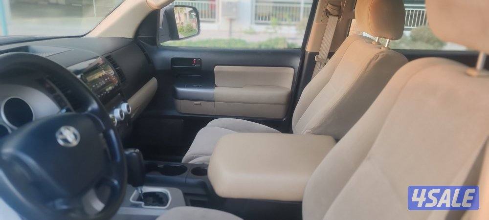 سيكويا 2013 بحالة ممتازة6