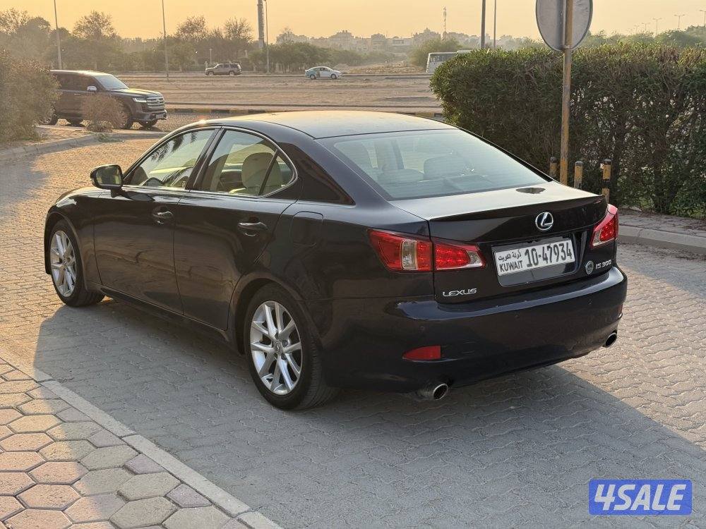 🔥لكزس IS300 فل اوبشن1