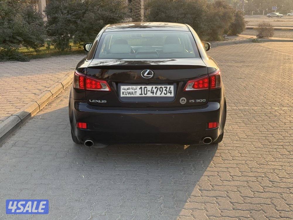 🔥لكزس IS300 فل اوبشن2