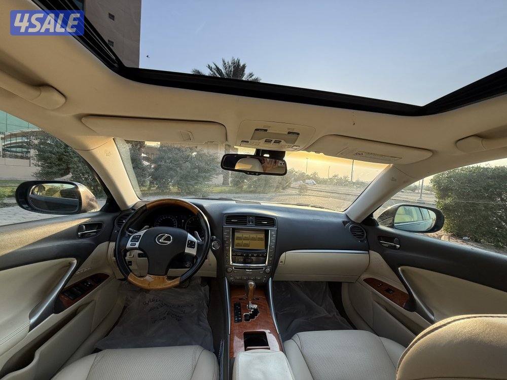 🔥لكزس IS300 فل اوبشن3