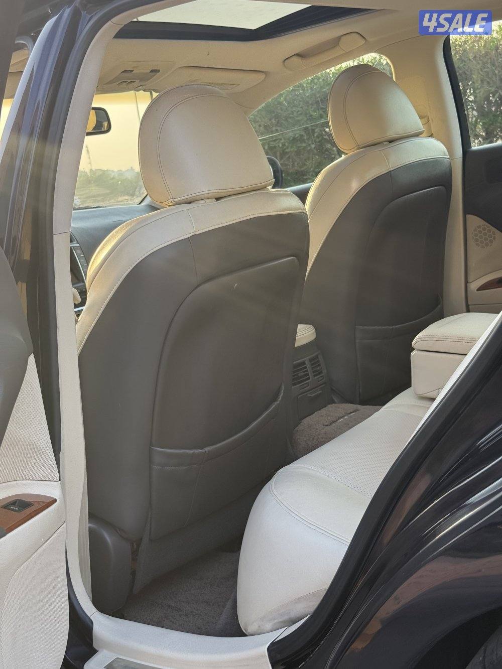 🔥لكزس IS300 فل اوبشن4