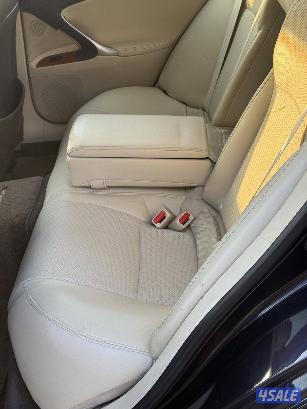 🔥لكزس IS300 فل اوبشن5