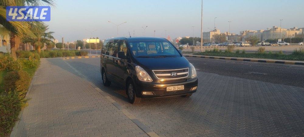 هيونداي H1 بحالة ممتازة1