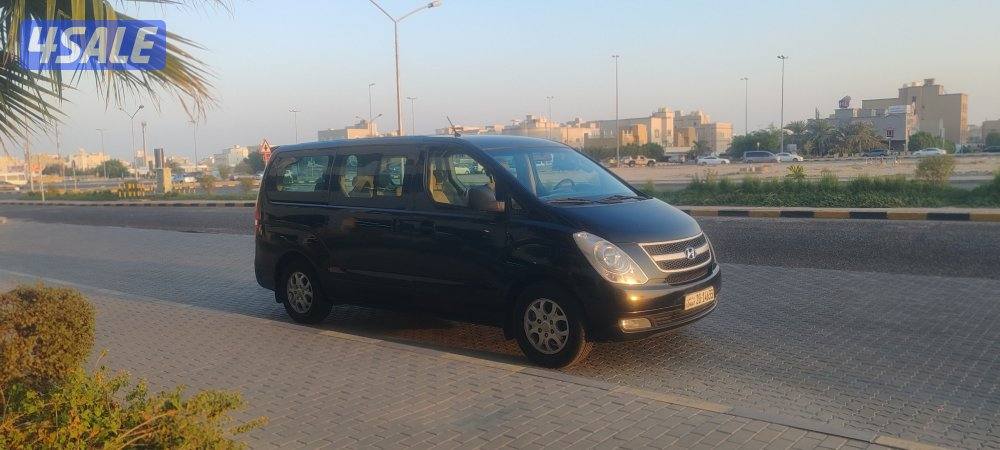 هيونداي H1 بحالة ممتازة2