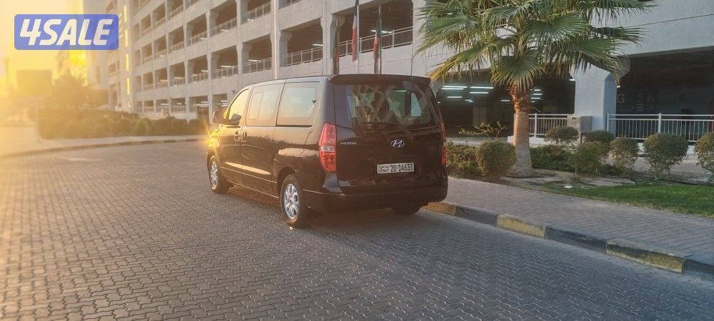 هيونداي H1 بحالة ممتازة3