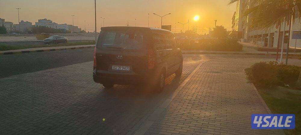 هيونداي H1 بحالة ممتازة4