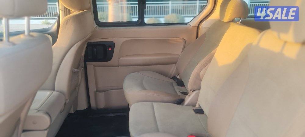 هيونداي H1 بحالة ممتازة5