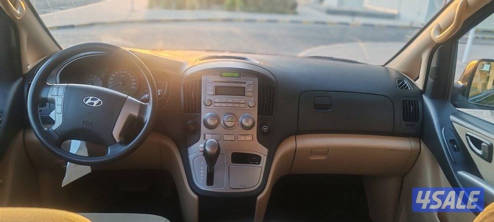 هيونداي H1 بحالة ممتازة6