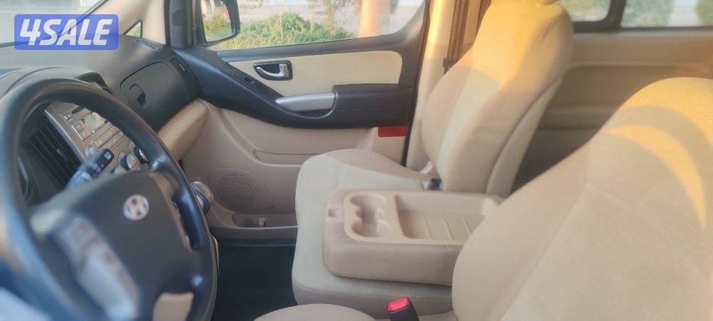 هيونداي H1 بحالة ممتازة7