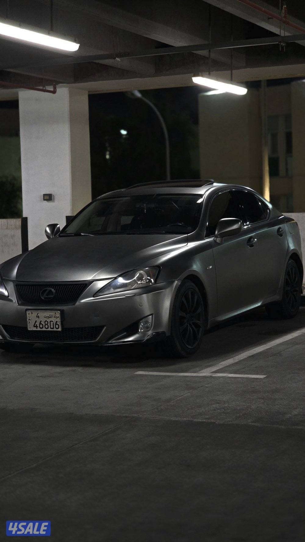 للبيع لكزسIs1