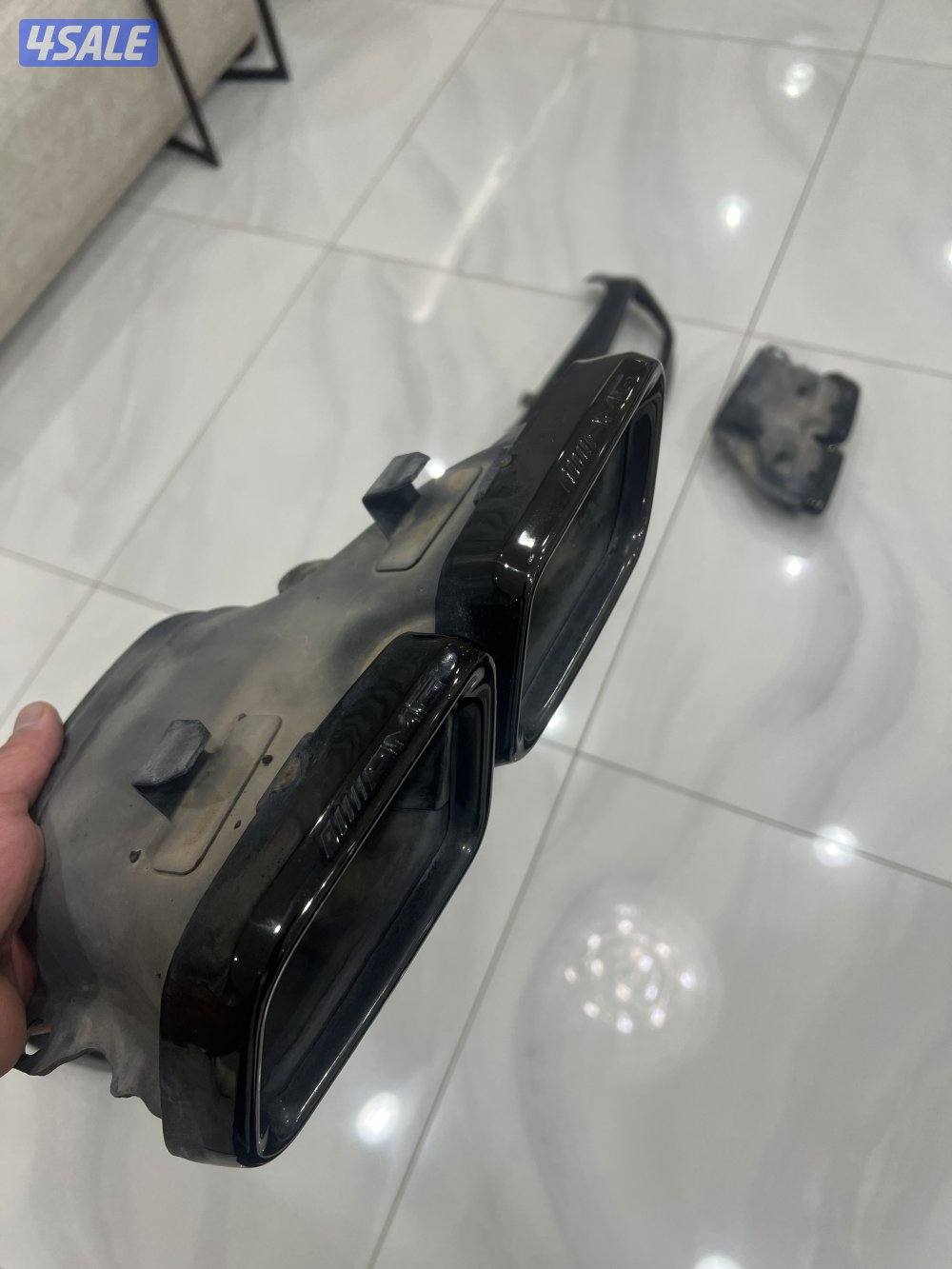 دفيوزر وتبات اقزوز مرسيدس c63 كاربون فايبر حط سعرك وشيلهم/2