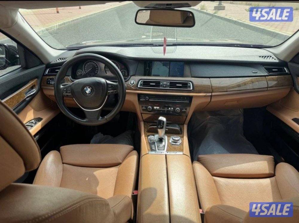 بي ام دبليو il740 موديل 210 للبيع نظيف جدا لا يحتاج لاي مصروف اعلي فئه4