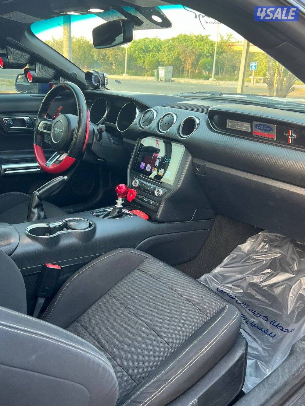 للبيع موستنج 2016 ممشى 150km4