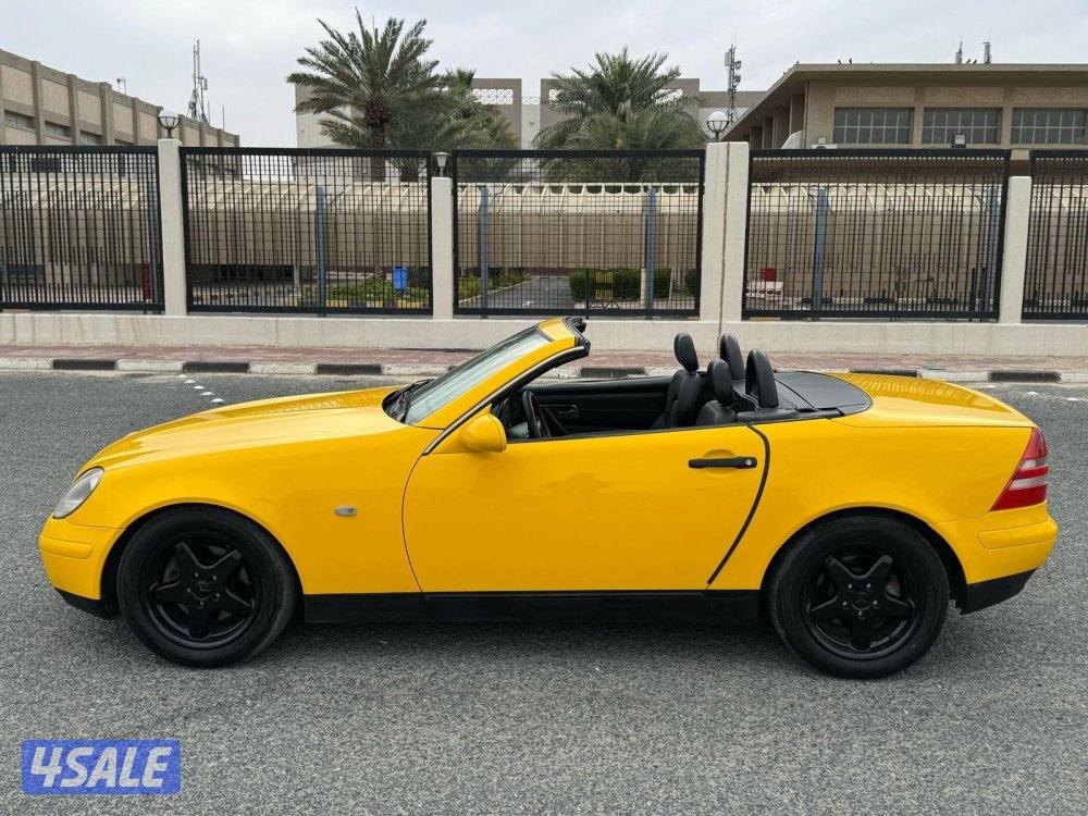 مرسيدس SLK2301