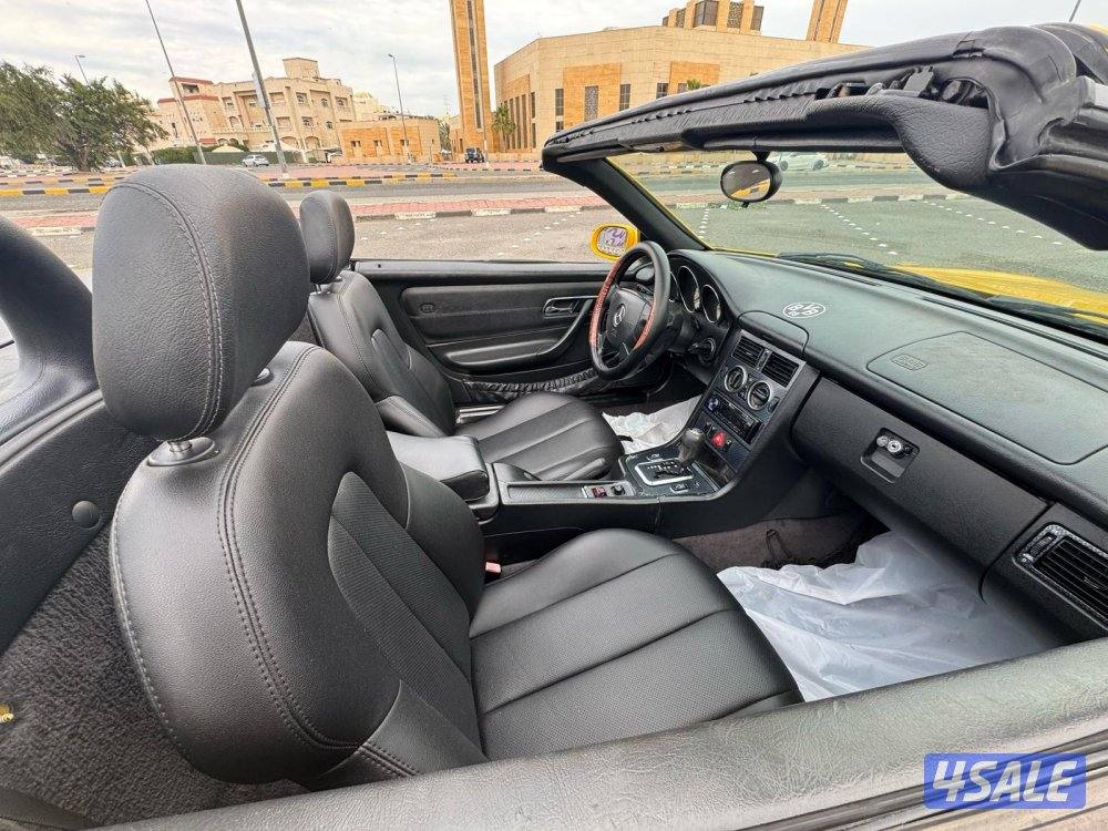 مرسيدس SLK2305
