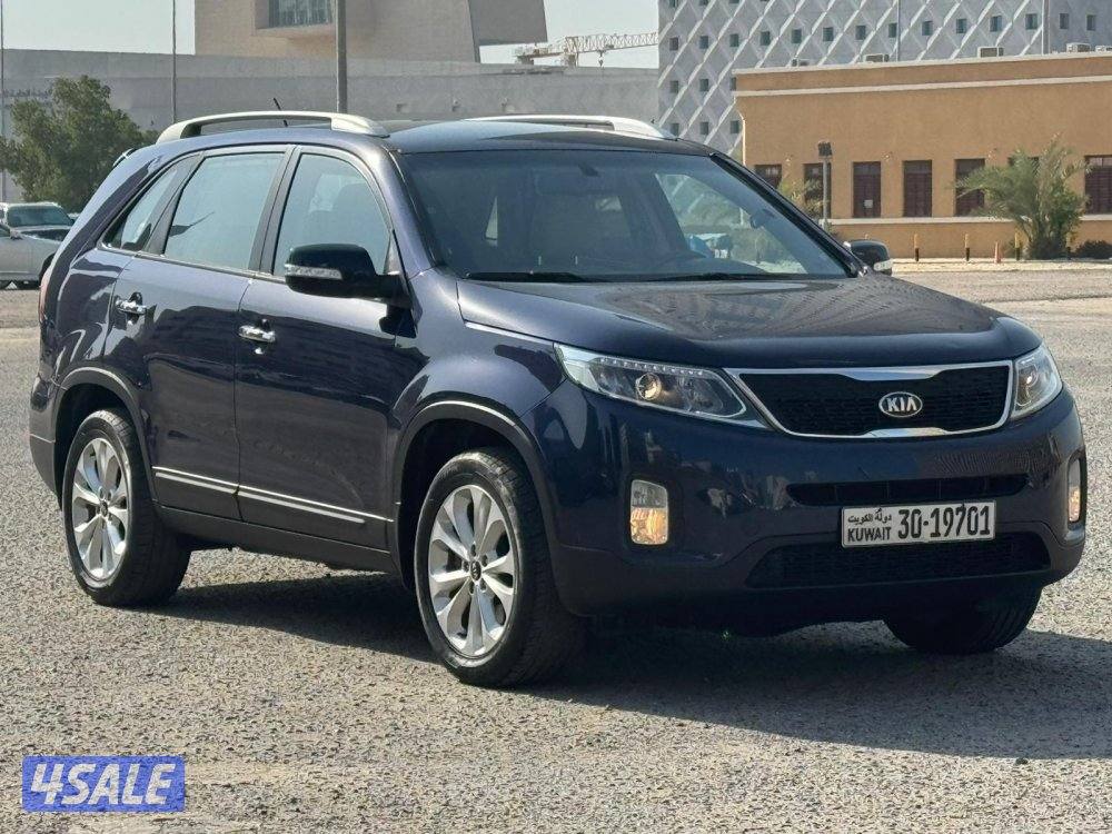 سورينتو ٢٠١٤0