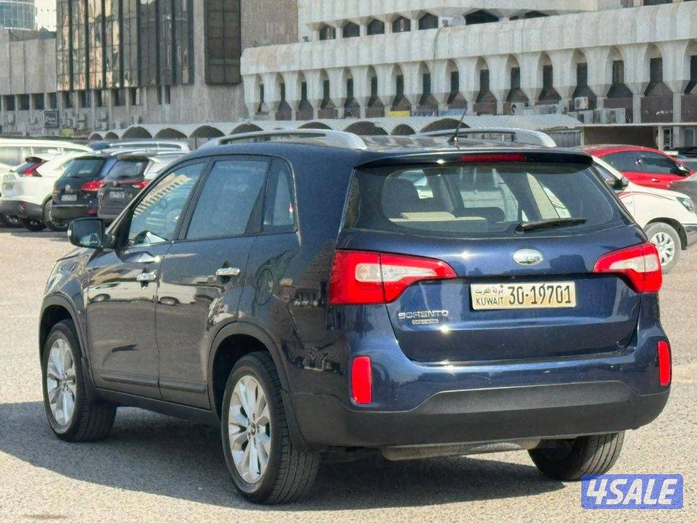 سورينتو ٢٠١٤1