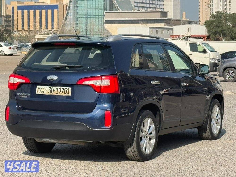 سورينتو ٢٠١٤3