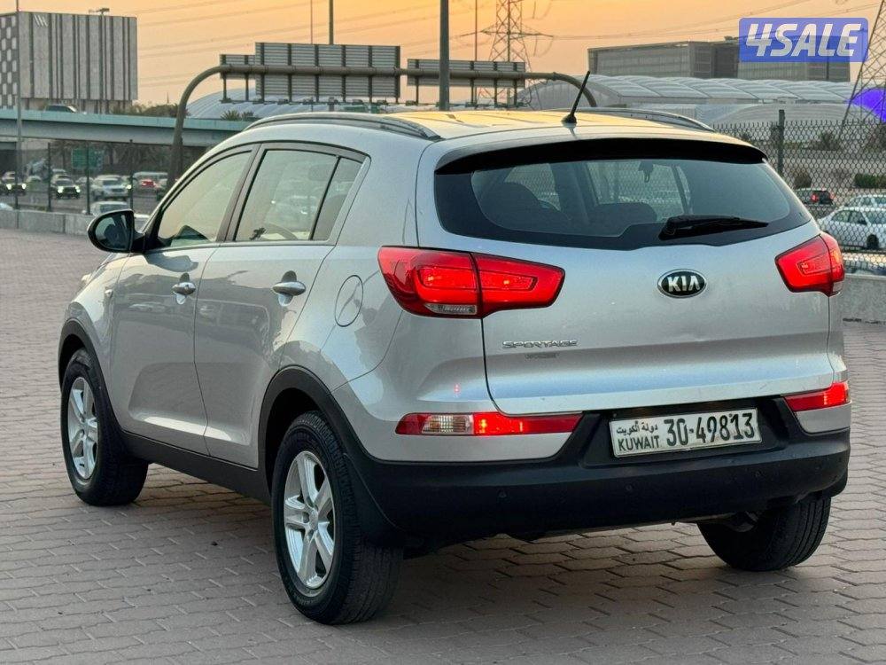 سبورتاج ٢٠١٥1