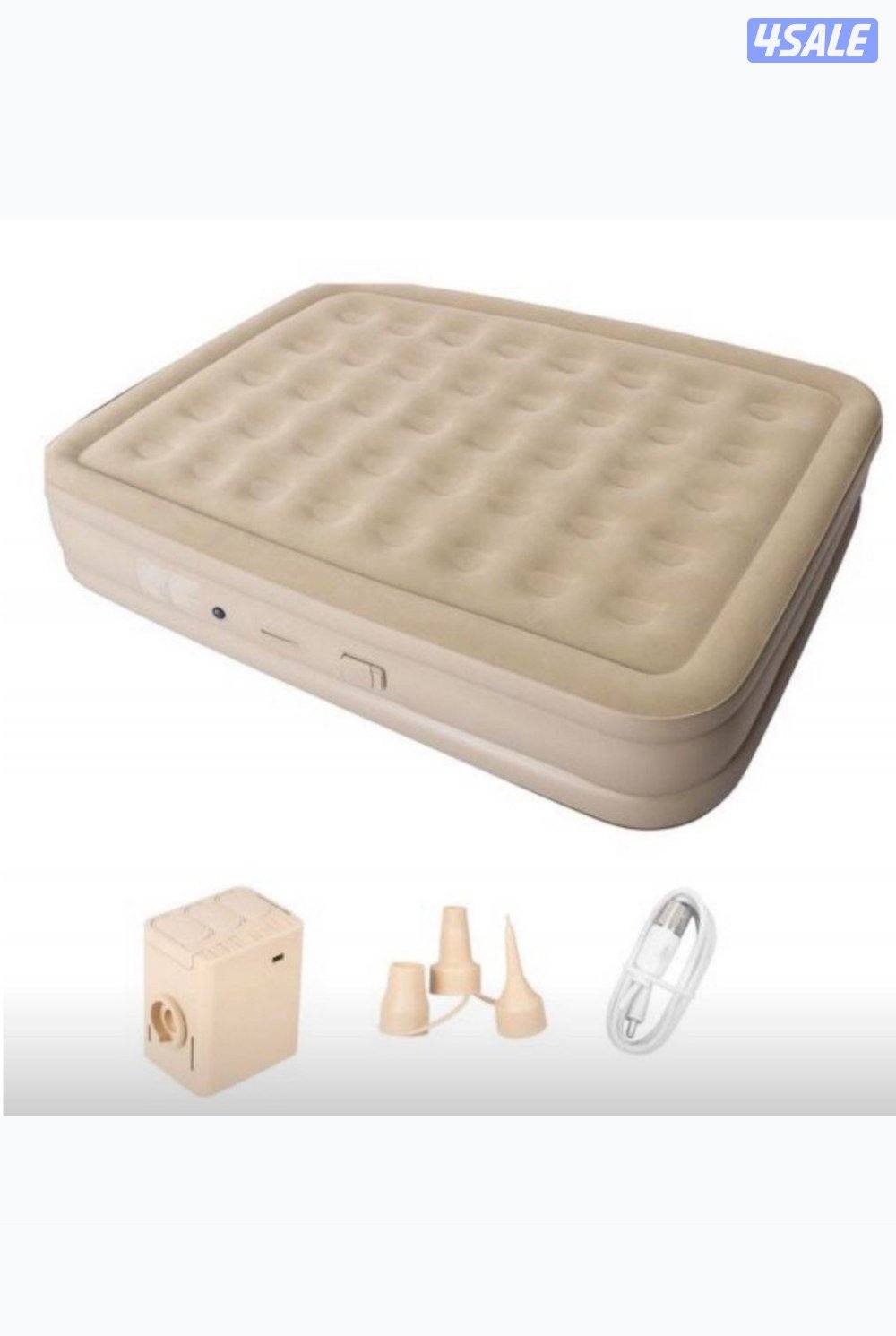 فراش تفخ فوري خلال دقيقتين للكشتات1