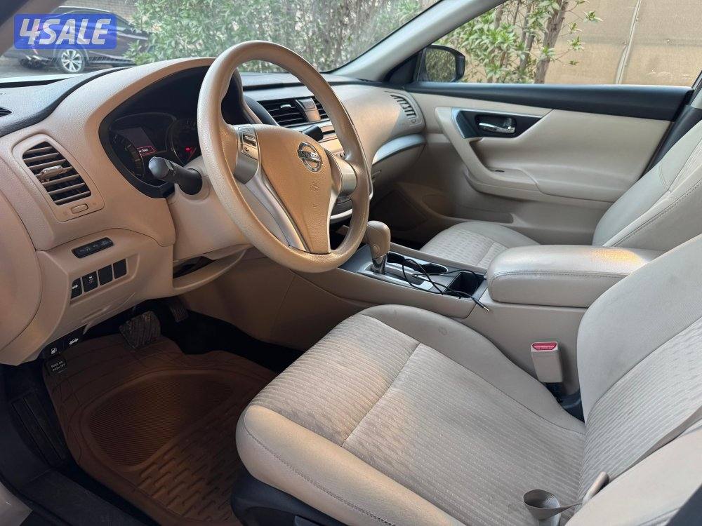 للبيع نيسان التيما0