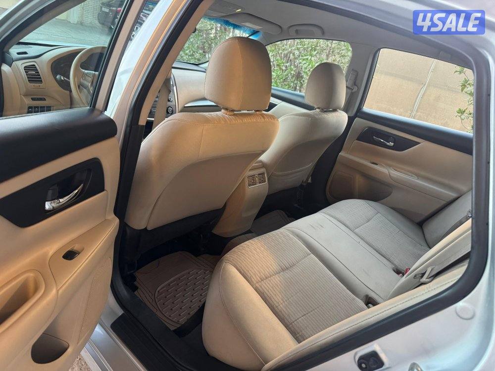 للبيع نيسان التيما1