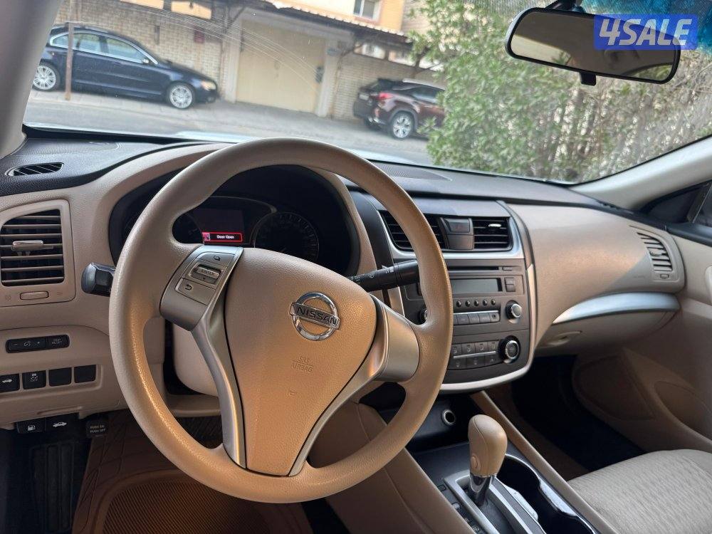 للبيع نيسان التيما3