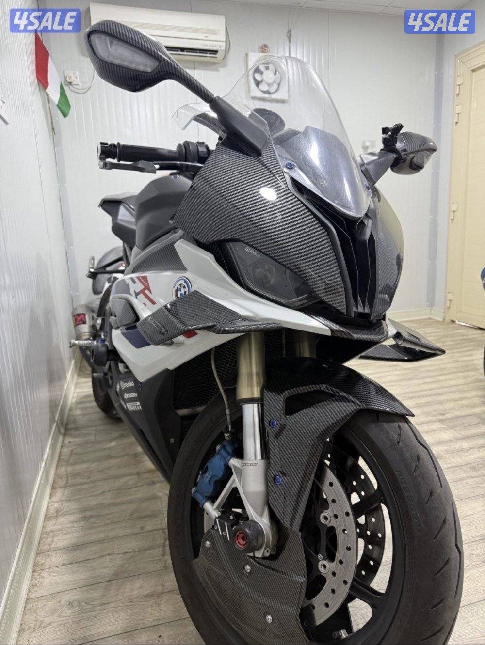 بي ام ار ار ام باكج BMW Mpcackage 1000rr الاصدار الجديد0
