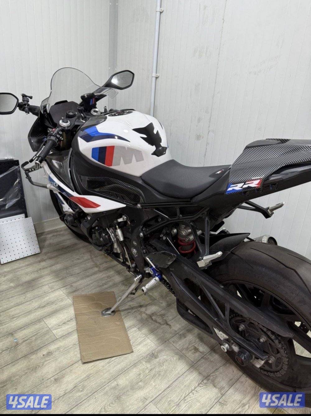 بي ام ار ار ام باكج BMW Mpcackage 1000rr الاصدار الجديد2