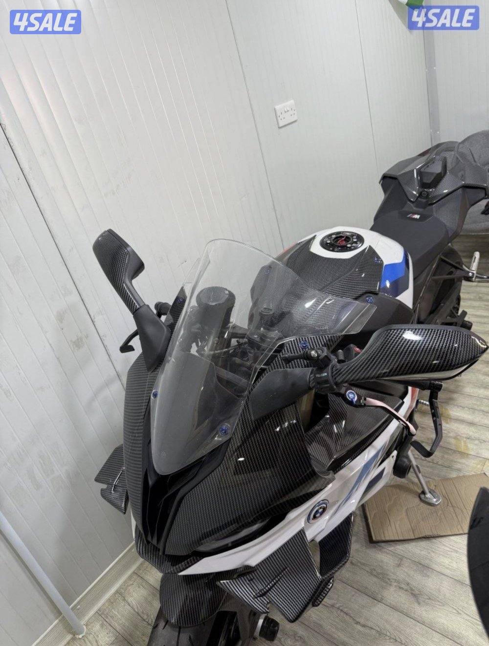 بي ام ار ار ام باكج BMW Mpcackage 1000rr الاصدار الجديد4