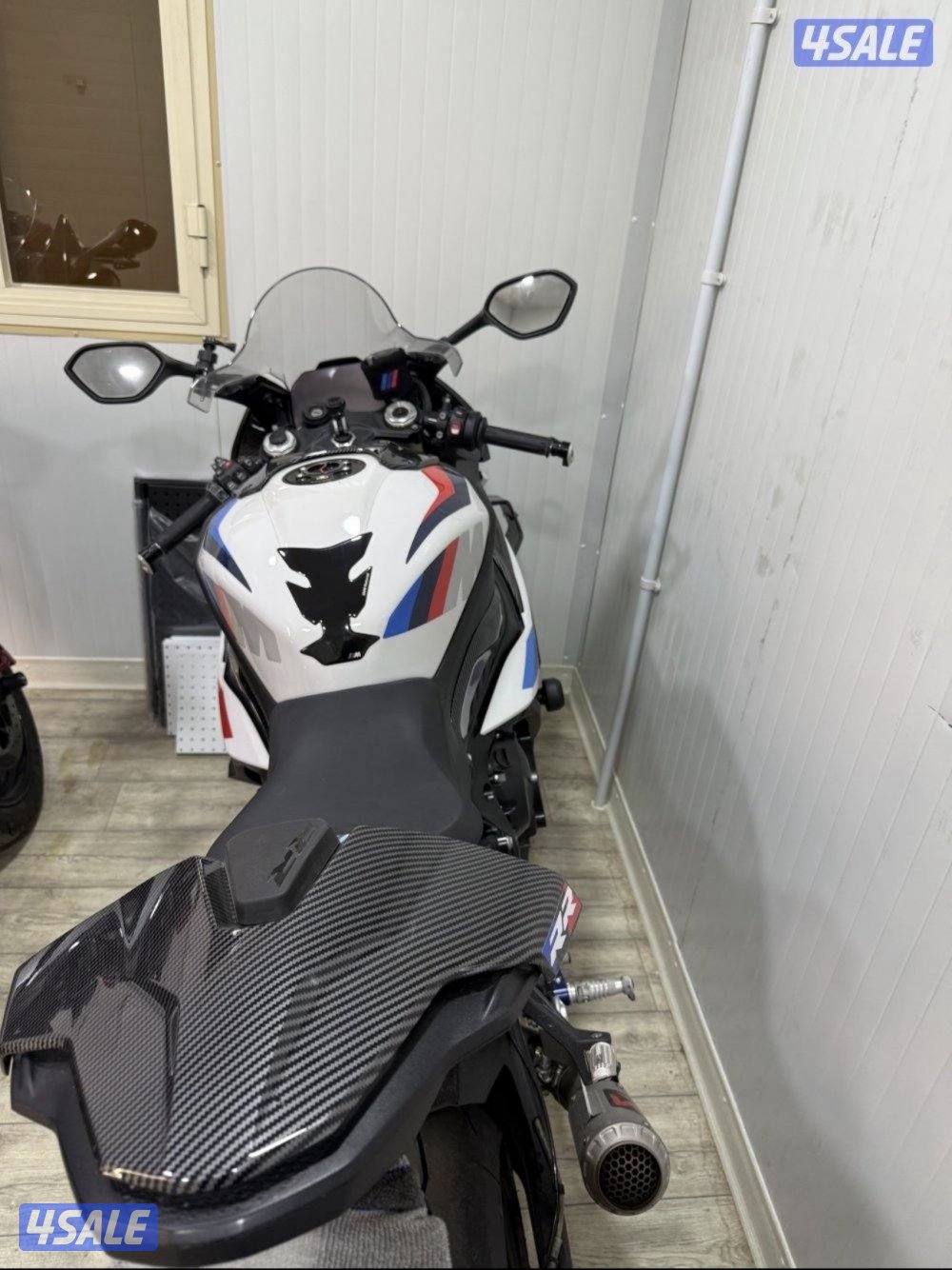 بي ام ار ار ام باكج BMW Mpcackage 1000rr الاصدار الجديد3